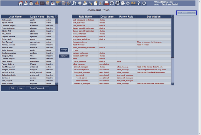 00248 Roles to User Assignment