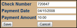 00296 edit invoice poayment info