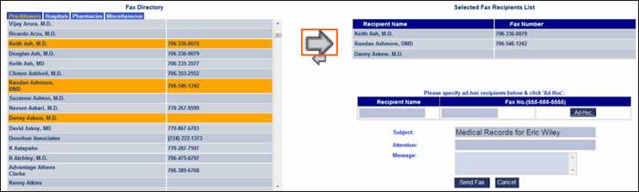 00457 fax package fax directory