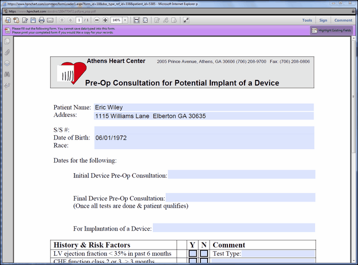 00462 forms manager pdf form screen