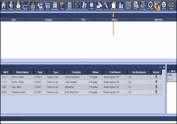 012 Dashboard