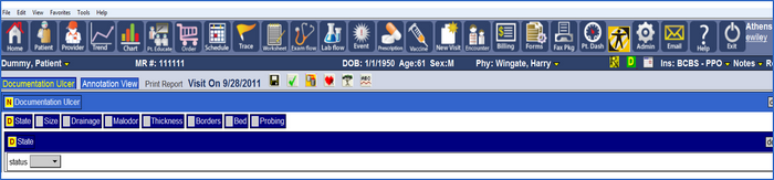 040 status terminal node